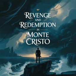 Cover art for Revenge and Redemption in Monte Cristo