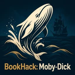 Cover art for PurePOD | Why Moby-Dick Still Blows Minds | BookHack’s DeepDive