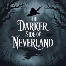 Cover art for The Darker Side of Neverland